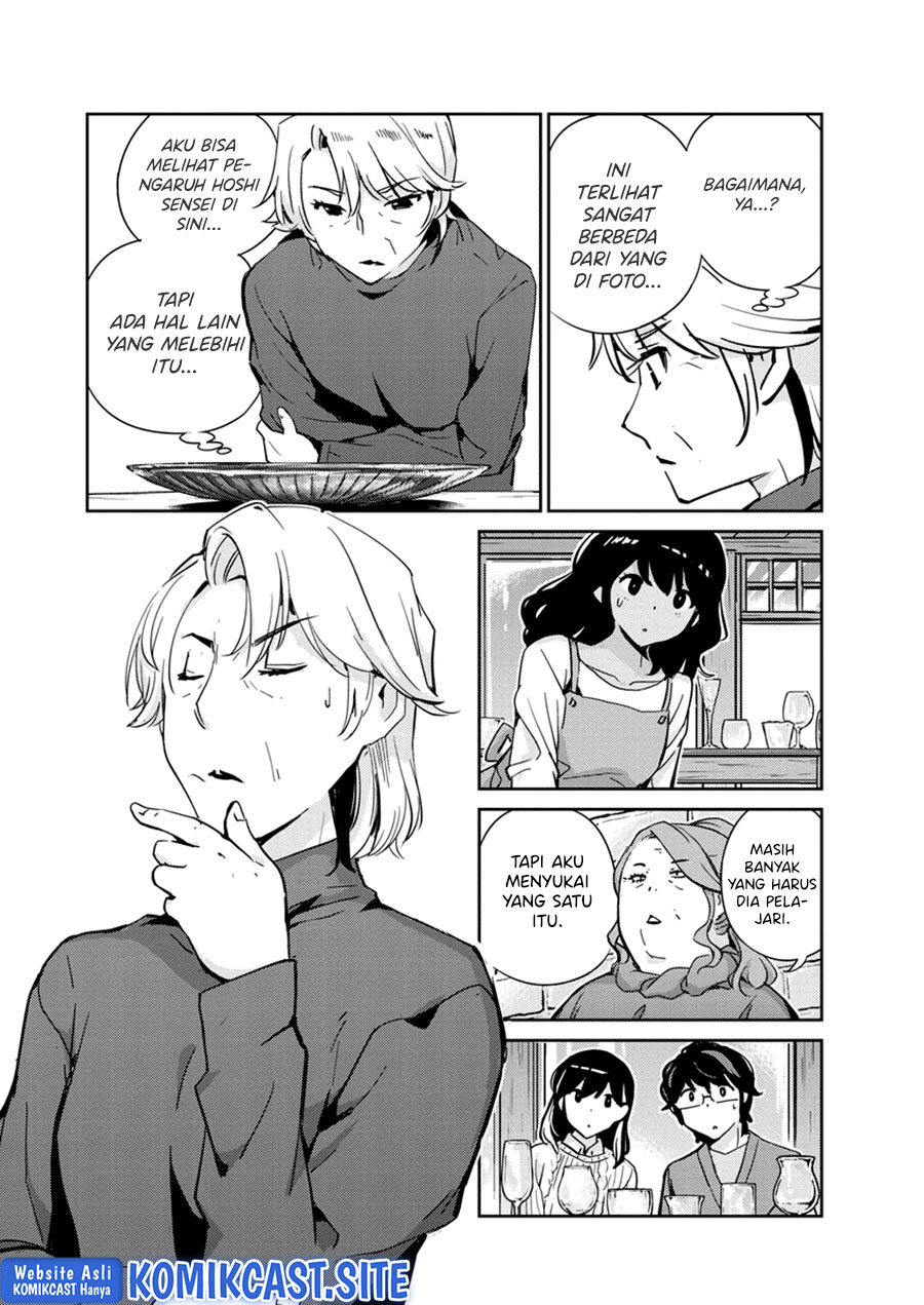Kekkon Surutte, Hontou Desu ka? Chapter 99 Gambar 8
